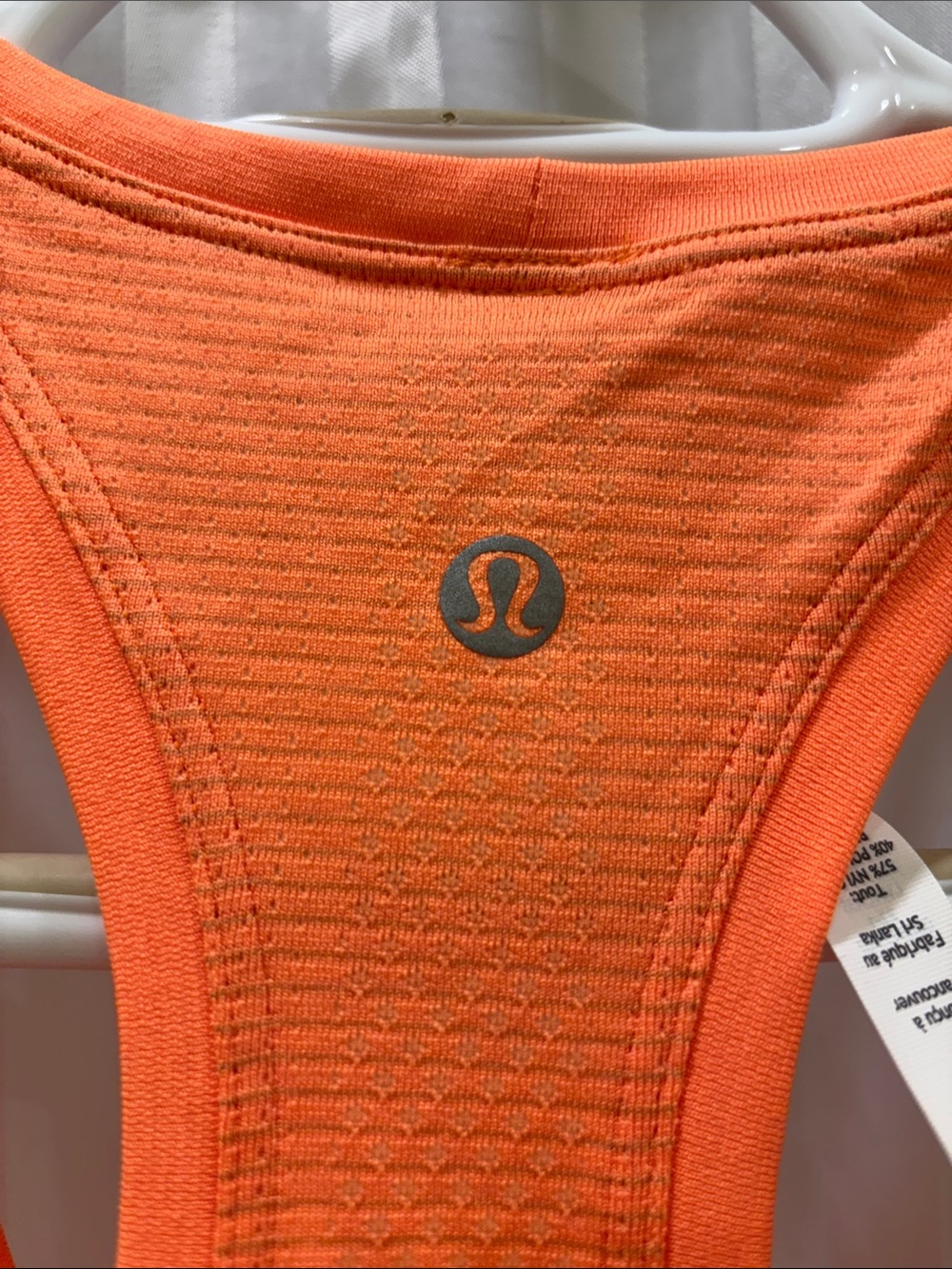 lululemon Swiftly Tech Racerback Tank - Picture 3 of 4